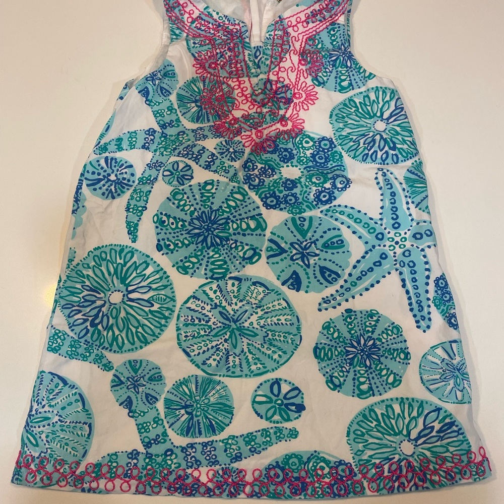 Kids 3T Lily Pulitzer Dress